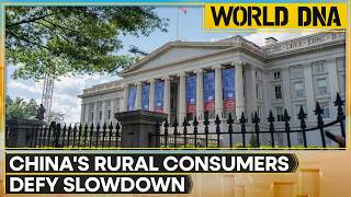 China's Consumption Story is Moving Beyond the Big Cities | World DNA