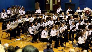 Bugler's Dream - RTMS 6th Grade Band - 2011 Fall Concert