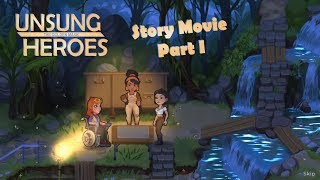 Unsung Heroes The Golden Mask Story Movie Part I screenshot 2