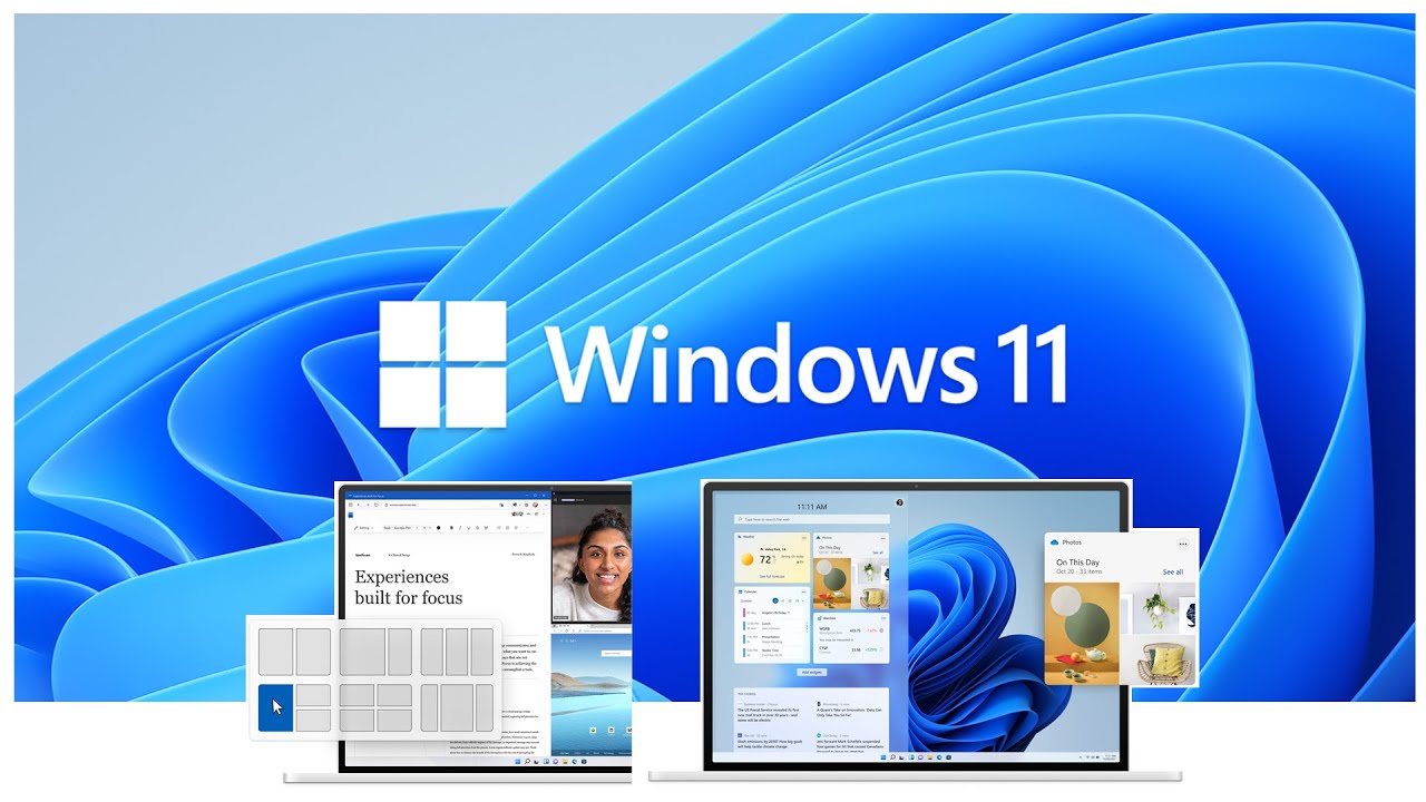 Windows 11 |  5 Awesome Features