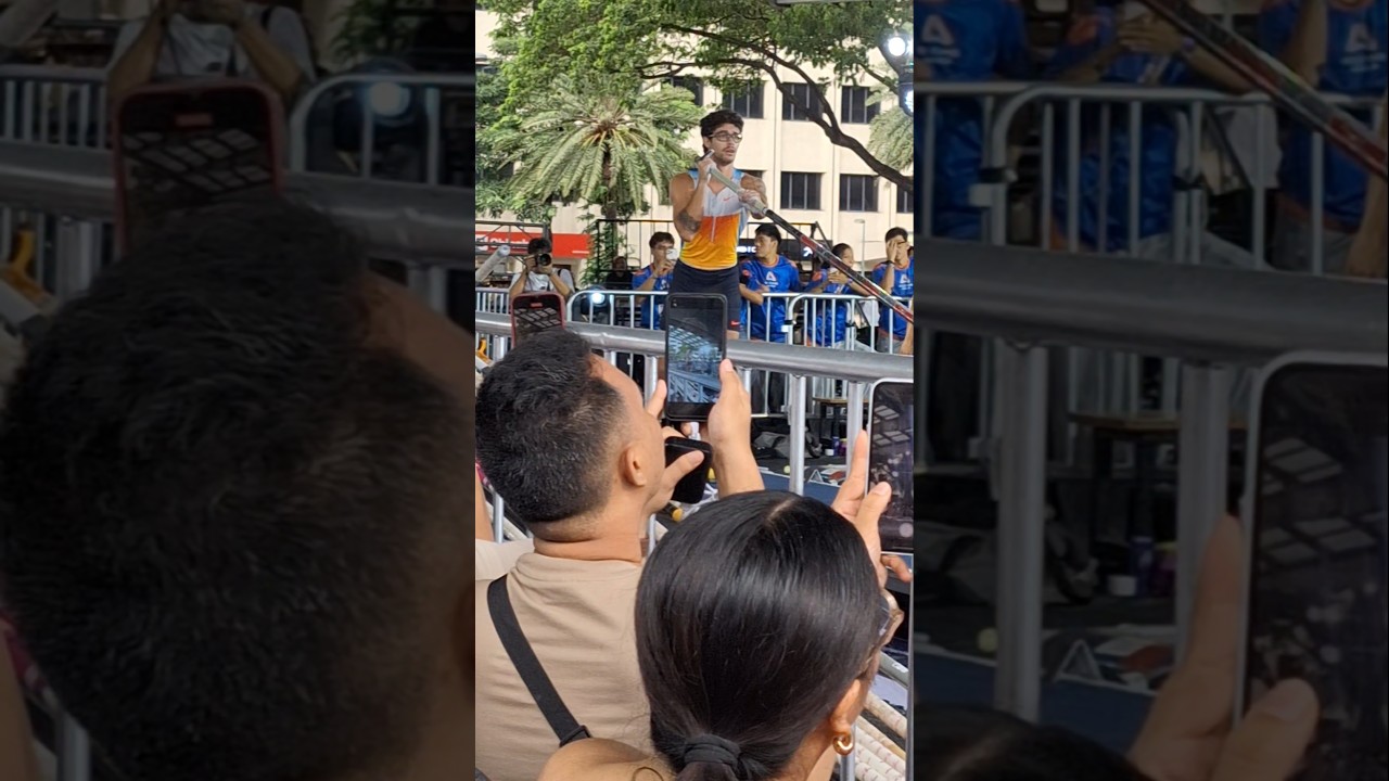 Ersu Şaşma Attempt 1, 5.45m👏🇹🇷🤩 