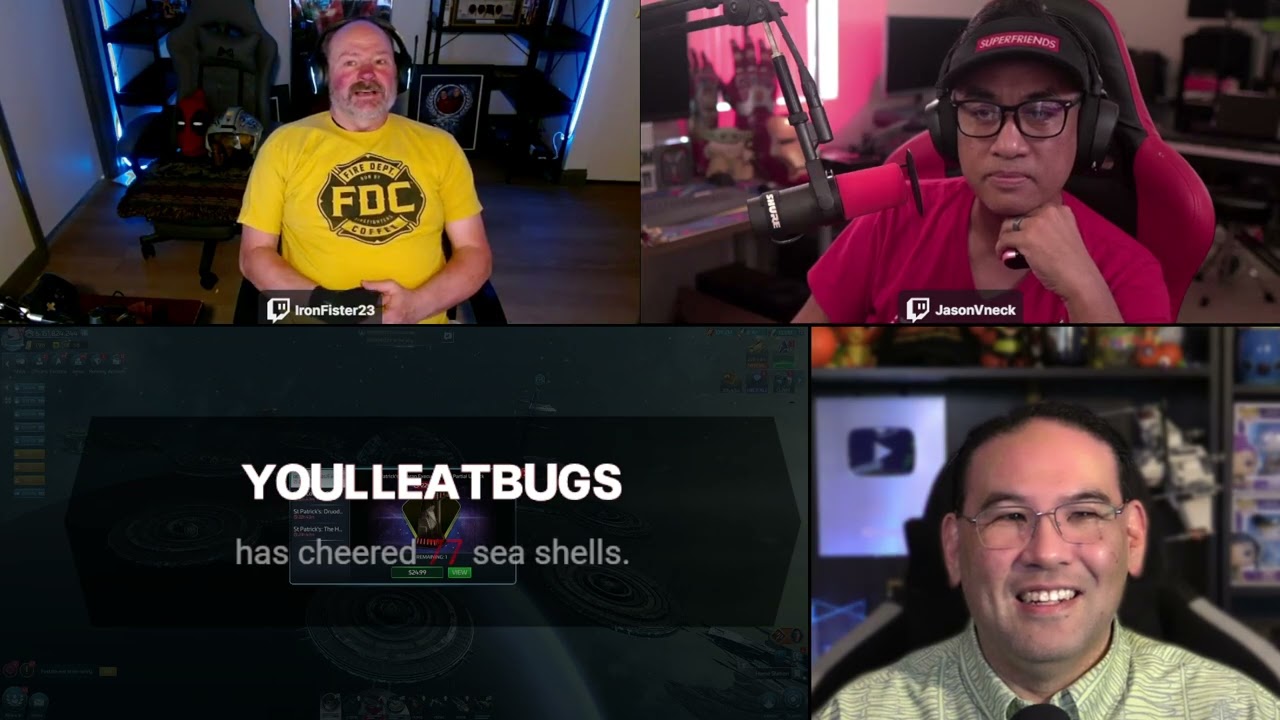 Breaking News & We Don't talk about COTA, no, no, no. - STFC 'Ohana Let's Go!!!