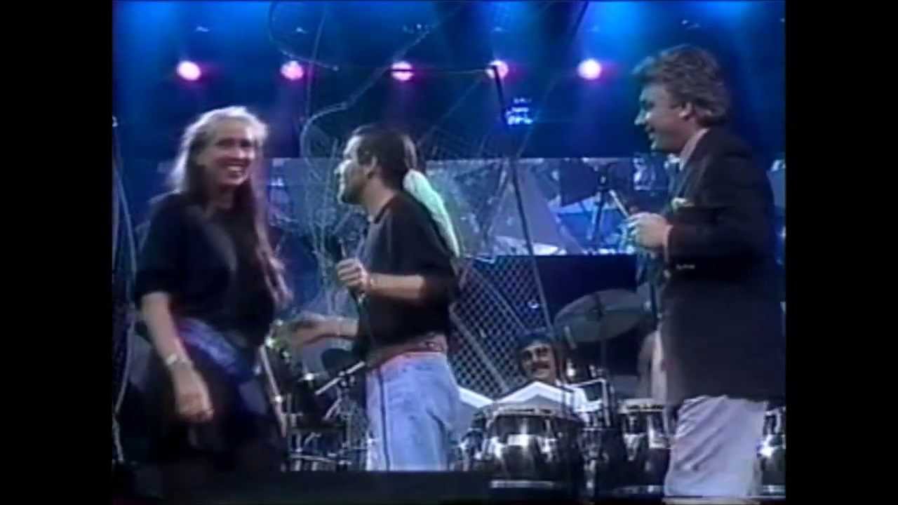 Thomas Anders - You and Me (Live in Chile 89 - 2nd night)