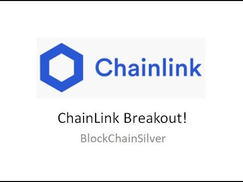 Chainlink Breakout!