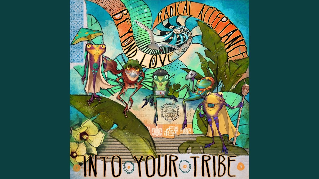 Radical Acceptance feat. Dominique Fils-Aime, The Frog Collective