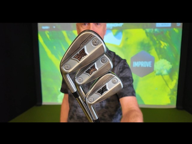 WHAT YOU NEED TO KNOW: PXG GEN8 IRONS | GOLF TOWN