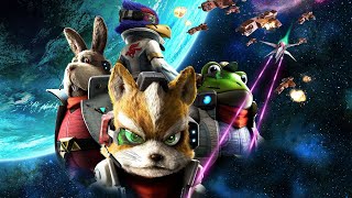STAR FOX ASSAULT Full Game Walkthrough - No Commentary (#StarFoxAssault Full Game Walkthrough)
