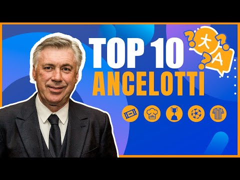 Video: Ancelotti Carlo: Talambuhay, Karera, Personal Na Buhay