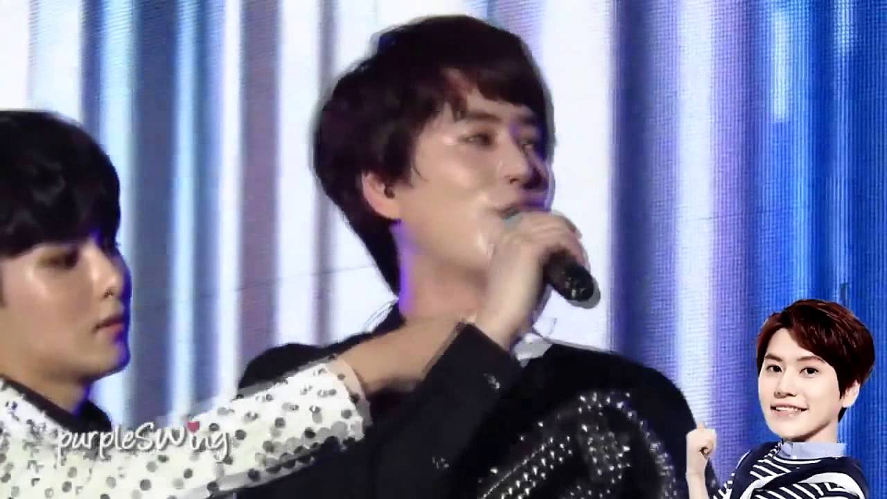 [Engsub] 2014 Countdown - TOP 10 Unforgettable KyuWook Moments