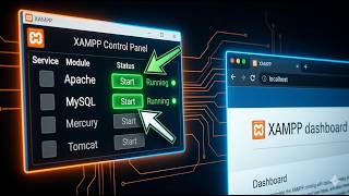 XAMPP Installation Tutorial for Beginners | Install XAMPP on Windows Step by Step