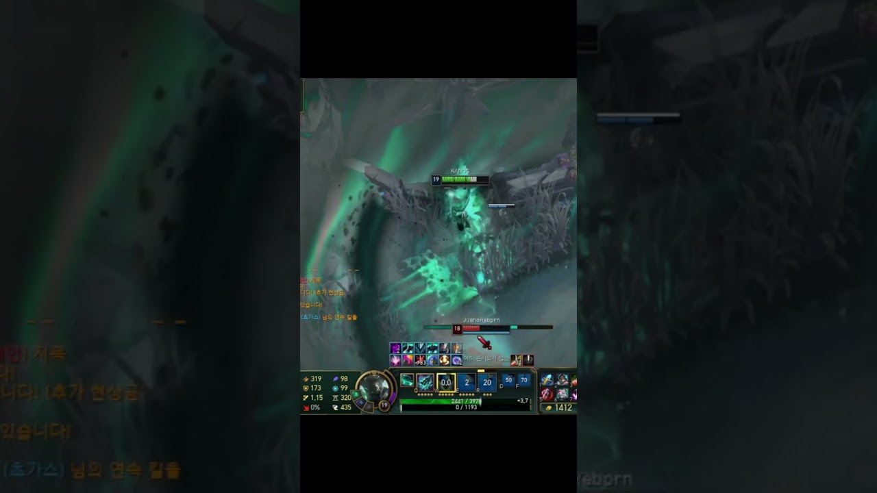 братан получает по шее 