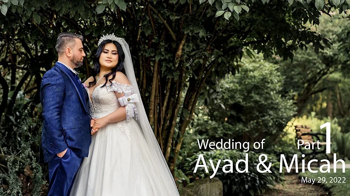 Wedding of Ayad & Micah - Part 1