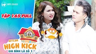 Gia đình là số 1 sitcom | Tập 165 full: Kim Chi tức giận vì bị thám tử Luật bịa đặt chuyện cá nhân