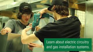 Heating, Ventilation and Air Conditioning Techniques (HVAC) - Durham College