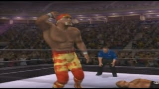 The Evolution of The Atomic Leg Drop