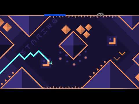 Origami (Electronic) [ Layne ] - Geometry Dash