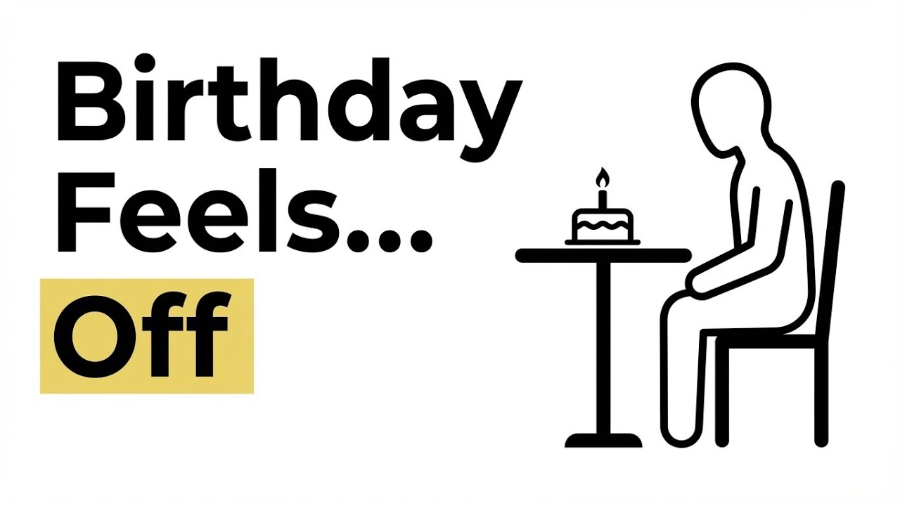 Why Some People Treat Their Birthday Like a Normal Day (Psychology Explained)