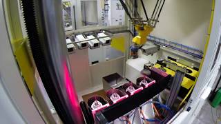 Robotic Deburring System - Matrix Design Wealth