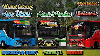 LIVERY JAYA UTAMA INDO DAN SINAR MANDIRI MULIA screenshot 4