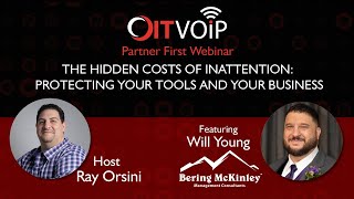Partner First | The Hidden Costs of Inattention: Protecting Your Tools and Your Business