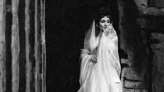Maria Callas - Perché di stolto giubilo... (Poliuto) 1960 La Scala LIVE