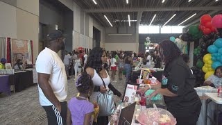 Annual Muskegon Black Business Expo brings in thousands for small businesses