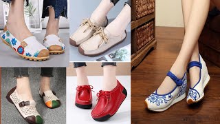 Ladies Winter Shoes collection || New Top Lastest Shoes Designs