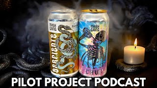 How Pilot Project Brewing Empowers New Breweries: The Story Behind MASH GANG's US Launch!