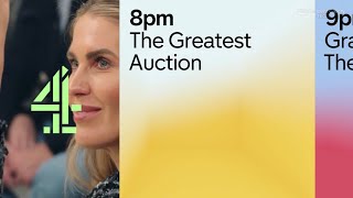 Channel 4 Lineup Menu (2023-present)