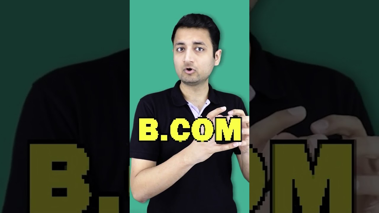 B.Com vs B.Com Hons- Maths compulsory hai? 