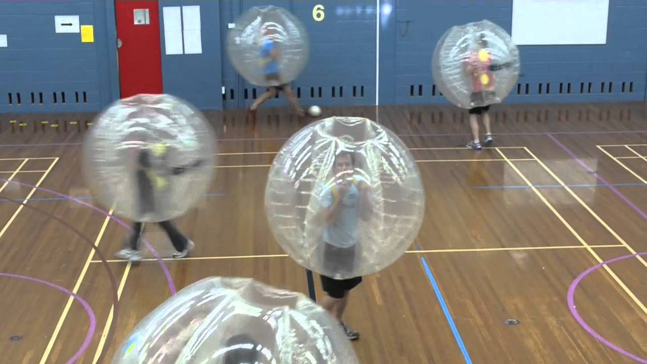 Bubble Soccer - YouTube
