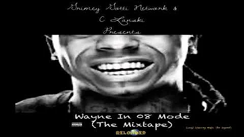 GRIMEY GOTTI NETWORK & C LANSKI FEATURING MATIC THE LEGEND:WAYNE IN 08 MODE RELOADED (FULL MIXTAPE)