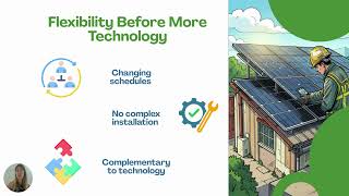ESG4VET. Module 2 - Topic 8. Renewable Energy and Energy Efficiency in SMEs