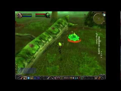 MC-WoW - Pathfinding preview