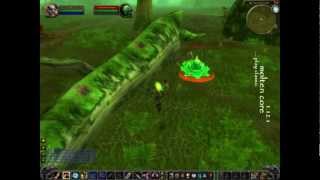 MC-WoW - Pathfinding preview