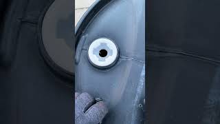 DIY cheap buffer tank!