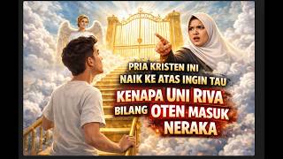 Oten Masuk Neraka Kok Ngamuk