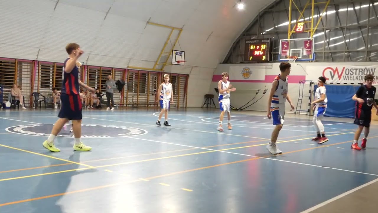 u15 1 vs Kaspro cz 6