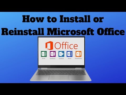 What happens if I reset Office?