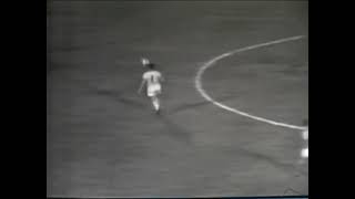 1968/69 George Best vs AC Milan 0-2 (European Cup Semi-Final 1st leg, A)