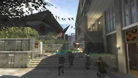 Black Ops Epic defensive spawn tomahawk on stadium