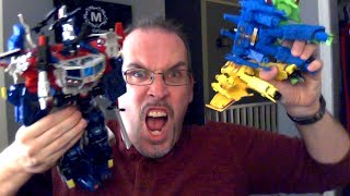 GotBot Goes Live: NYCC 2019 Transformers Earth Rise Reaction, Toyhax, Universal Collision Update