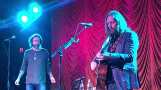 Chris & Rich Robinson (The Black Crowes) - Brothers Of a Feather - Remedy - 2/21/2020