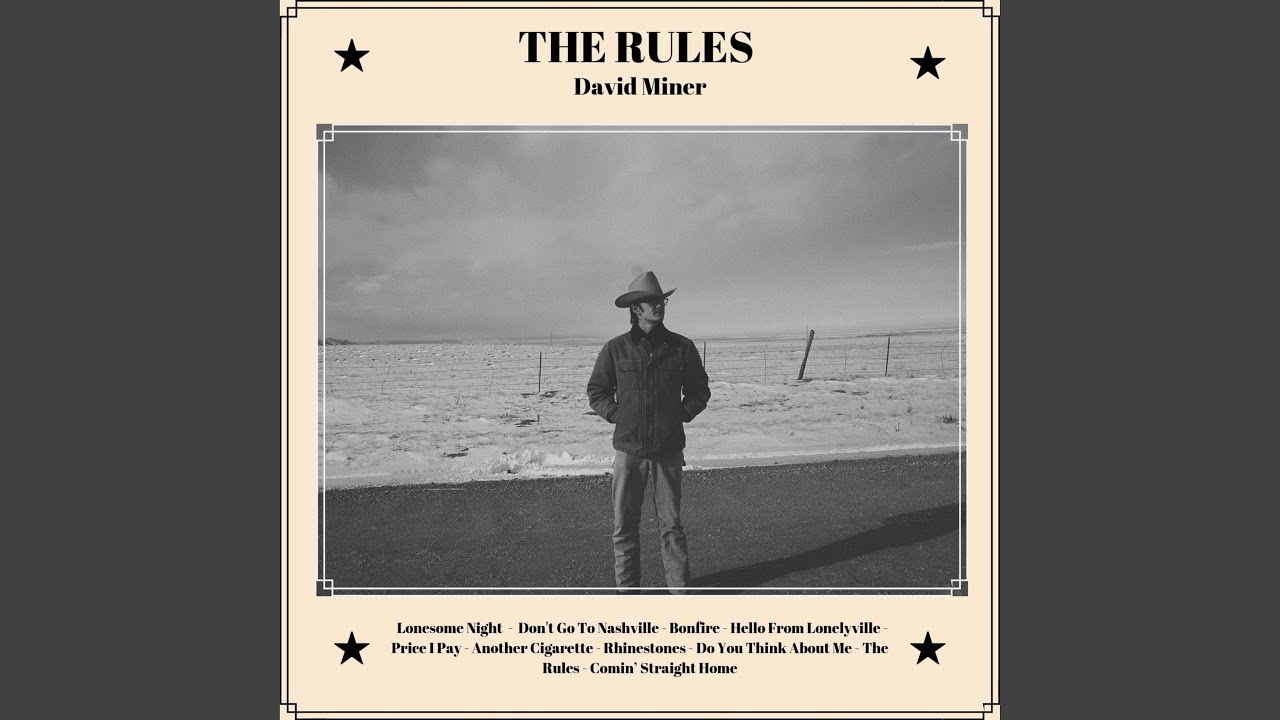 Watch The Rules on YouTube Watch The Rules on YouTube