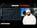 The Dark R&amp;B Formula Behind Drake Vibes (ADVANCED Tutorial)