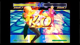 Shadow Struggle and Critical Blow - Combo Clips