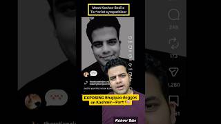 Answering Bhajipao Doggos on Kashmir, Part 1