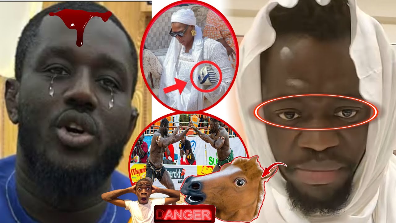 Allahou akbar😱Balla Gaye 2 dagnou ko yakh?Serigne Abdallah Diouf dit tout(Diabaram daf ko…