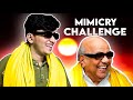 Mimicry challenge 