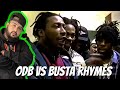 CLASSIC FREESTYLE | Busta Rhymes VS ODB Freestyle Battle! | REACTION